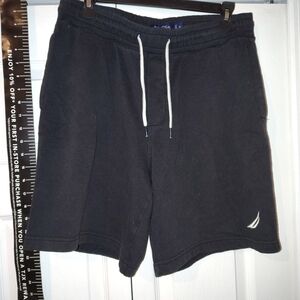 Nautica Men's Black Shorts